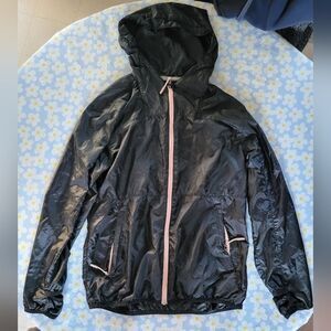 Kyodan Women's M Black Windbreaker